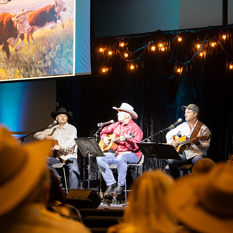 Kickin' It Country: The Hope Center's 2023 Tenant Appreciation Concert