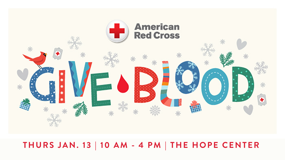 blood drive facebook event cover