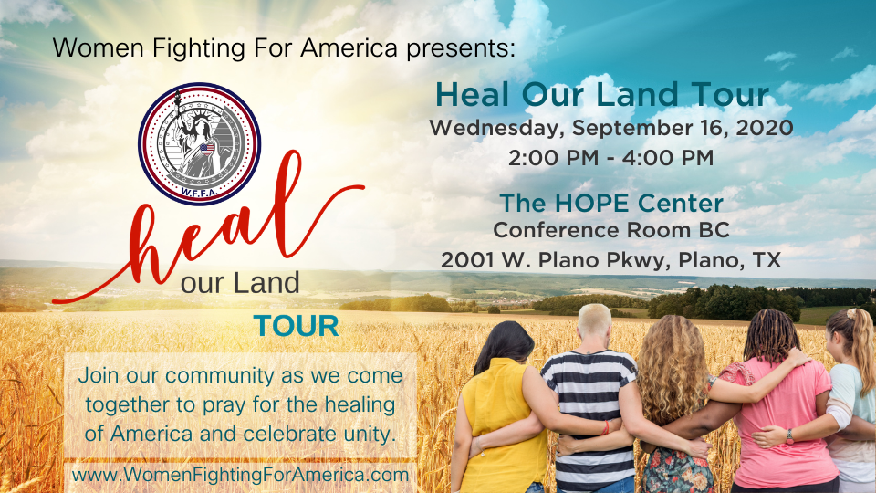 hope center heal ourland