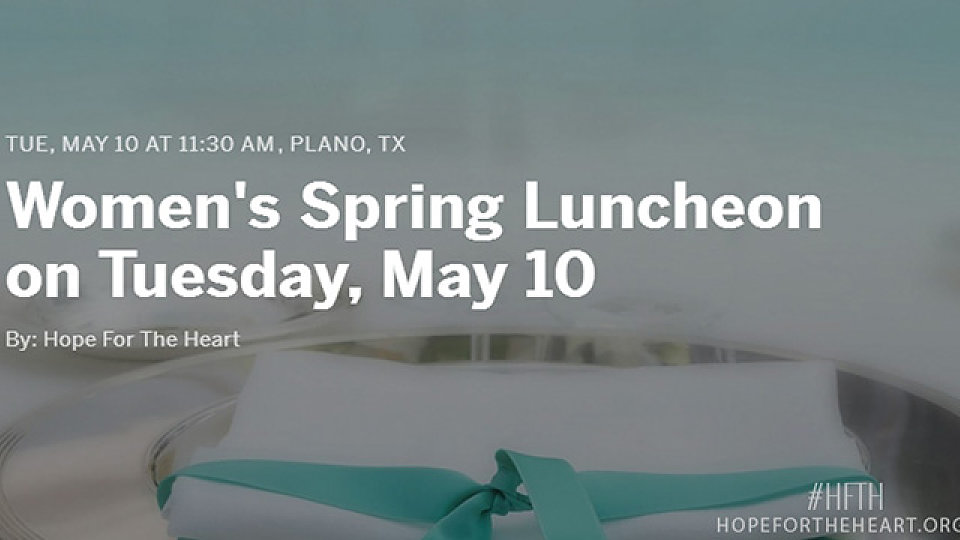 hope center spring lunch may 10