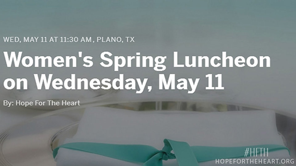 hope center spring lunch may 11