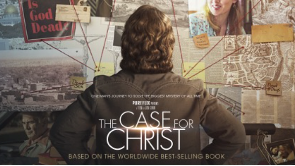 lifemark the case for christ movie showing