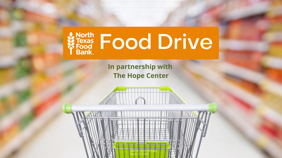 website event cover food drive 2020